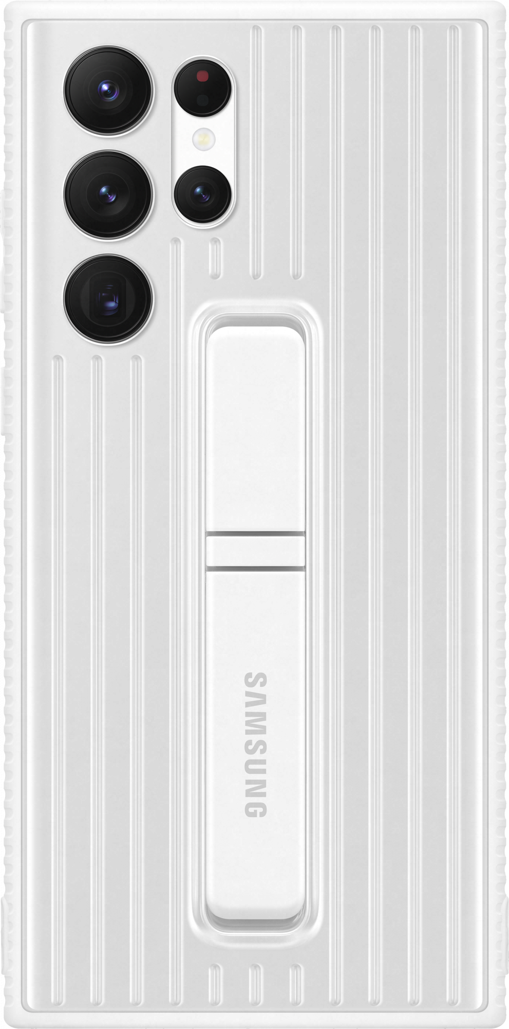 Чехол Samsung Protective Standing Cover B0 белый (EF-RS908CWEGRU)