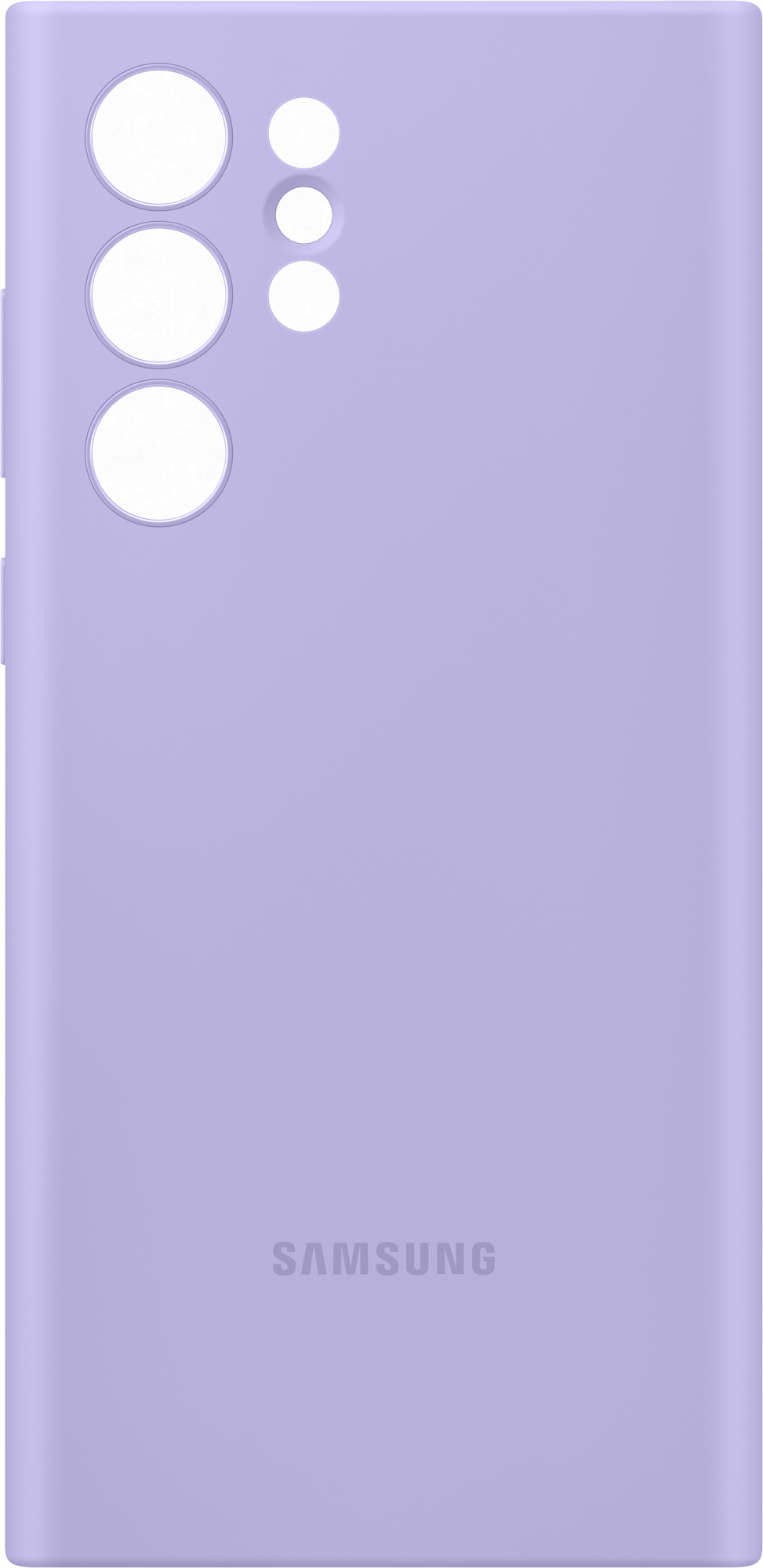 Чехол Samsung Silicone B0 Fresh Lavender (EF-PS908TVEGRU)