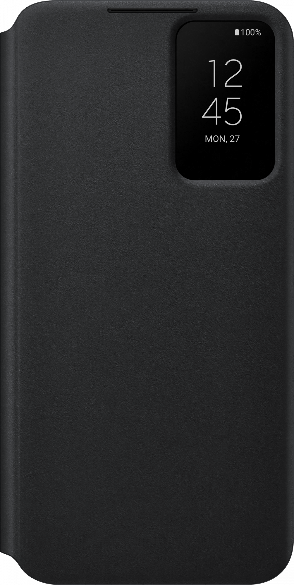 Чехол Samsung Smart Clear View G0 черный (EF-ZS906CBEGRU)