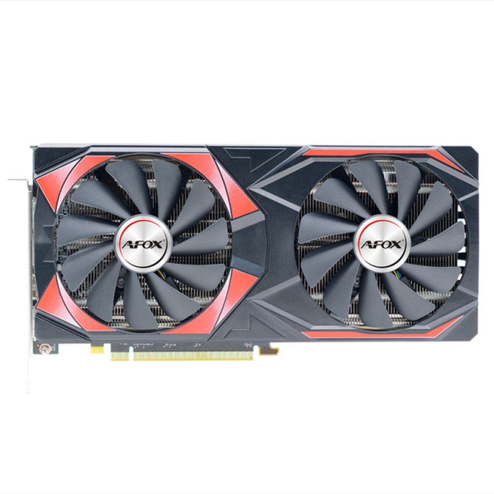 Видеокарта Afox AMD RADEON RX5700XT 8Gb [AFRX5700XT-8GD6H4] – купить в Москве, цены в интернет-магазинах на Мегамаркет