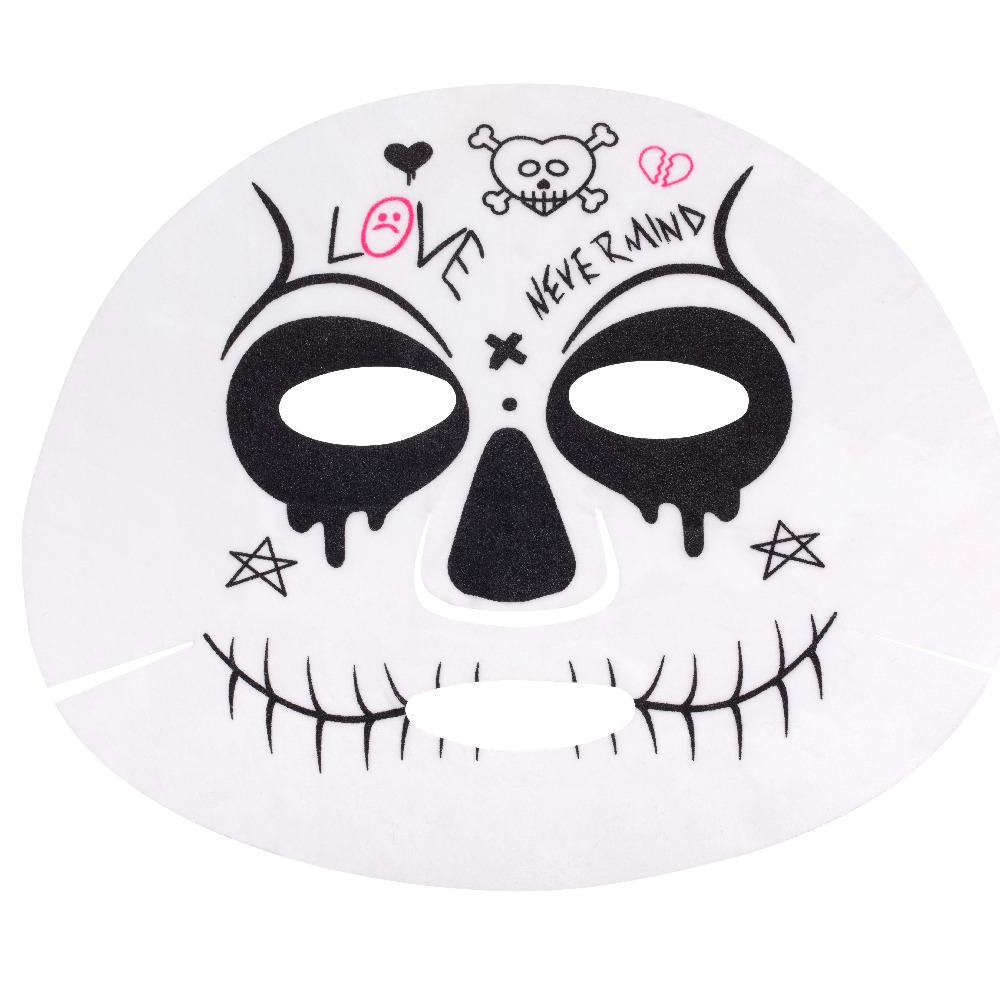 Купить тканевая маска для лица Beauty Bomb Emo Mask 1 шт, цены на  Мегамаркет | Артикул: 600009547477