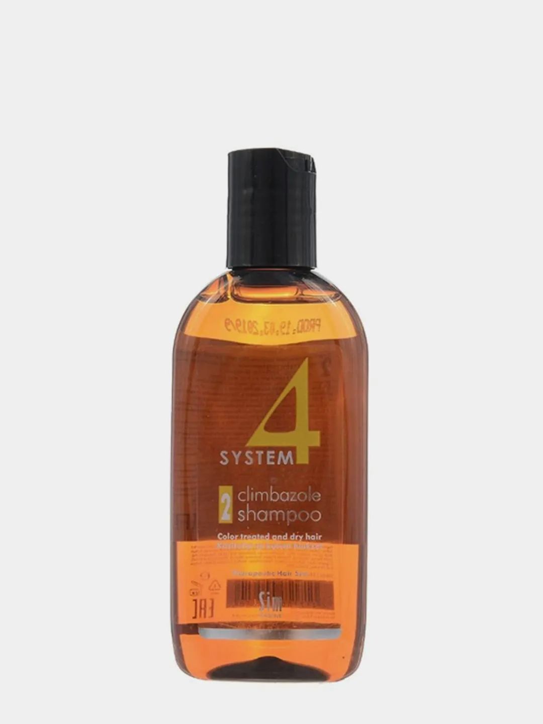 System shampoo