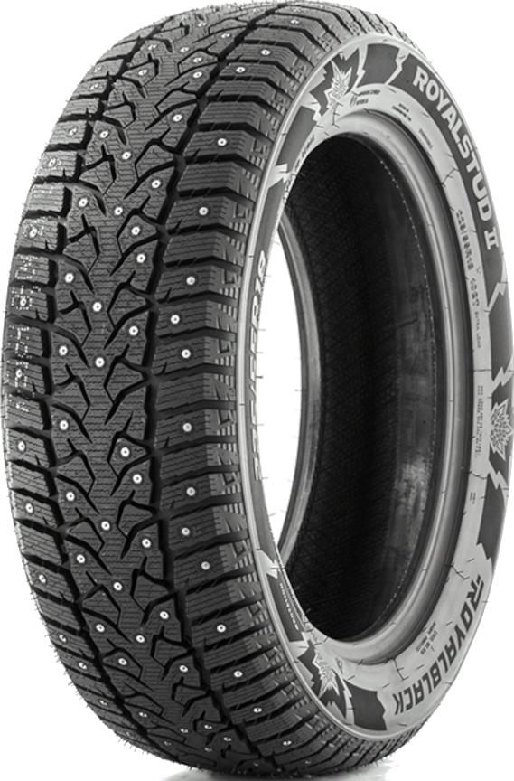 Шина Royal Black Royal Stud II 225/60 R17 103T (шип) - купить в Москве, цены на Мегамаркет | 100066857481