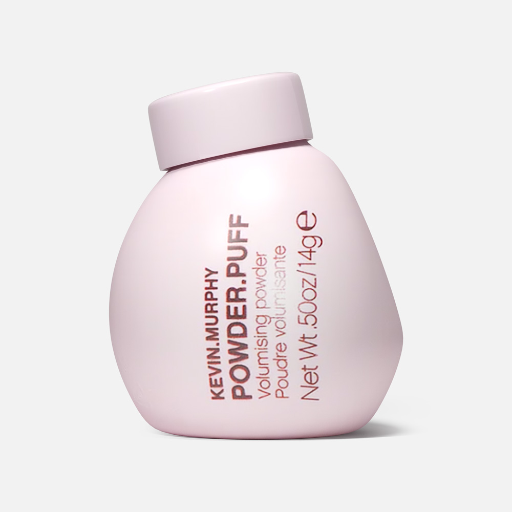 Купить пудра Kevin.Murphy Powder.Puff для придания объёма волосам, 14 г, цены на Мегамаркет | Артикул: 100047612880