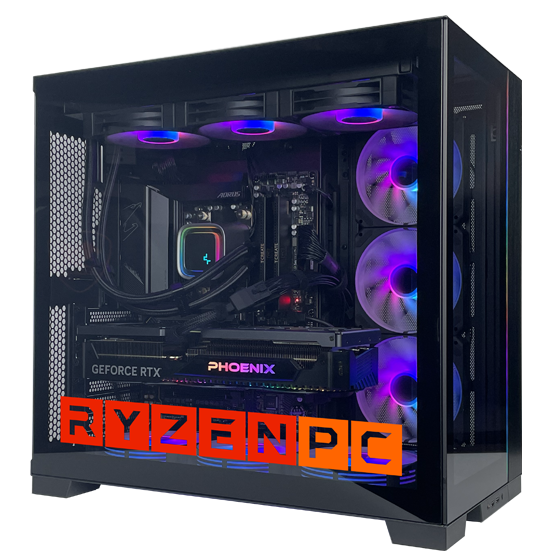 Игровой компьютер RyzenPC ULTRA 83514572 - купить в r17.ru, цена на Мегамаркет