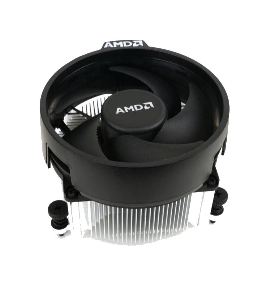 боксовый кулер amd