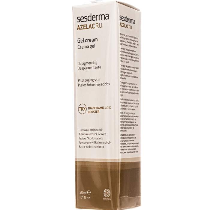 Sesderma крем гель отзывы. Сесдерма крем-гель депигментирующий. Sesderma Azelac. Сесдерма Азелак гель. К-Vit - депигментирующий гель, 50 мл.