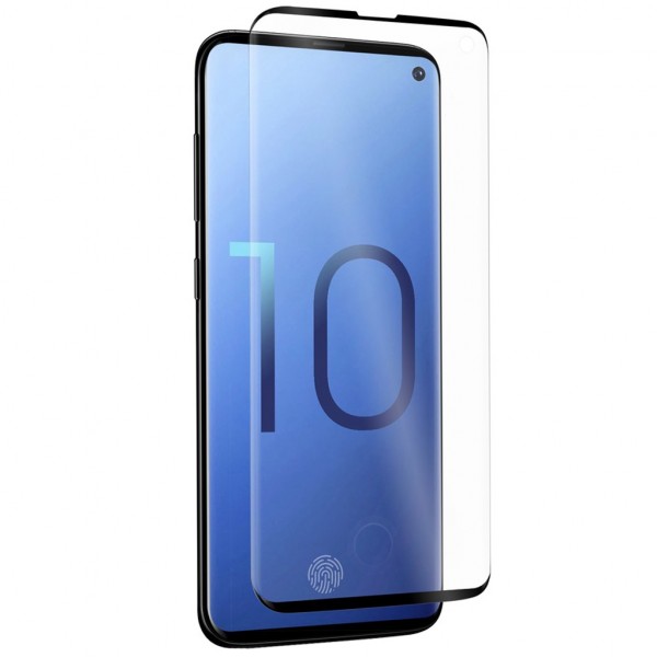 Защитное стекло Nillkin (CP+ max 3D) для Samsung Galaxy S10 Black