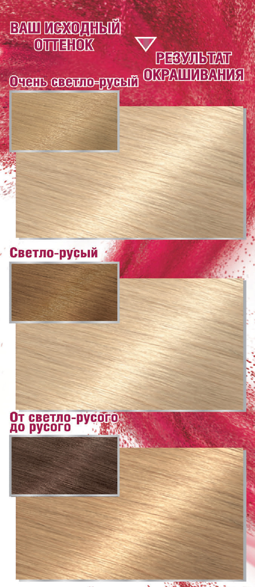 Купить краска для волос Garnier Color Sensation тон №110 Ультра блонд ...