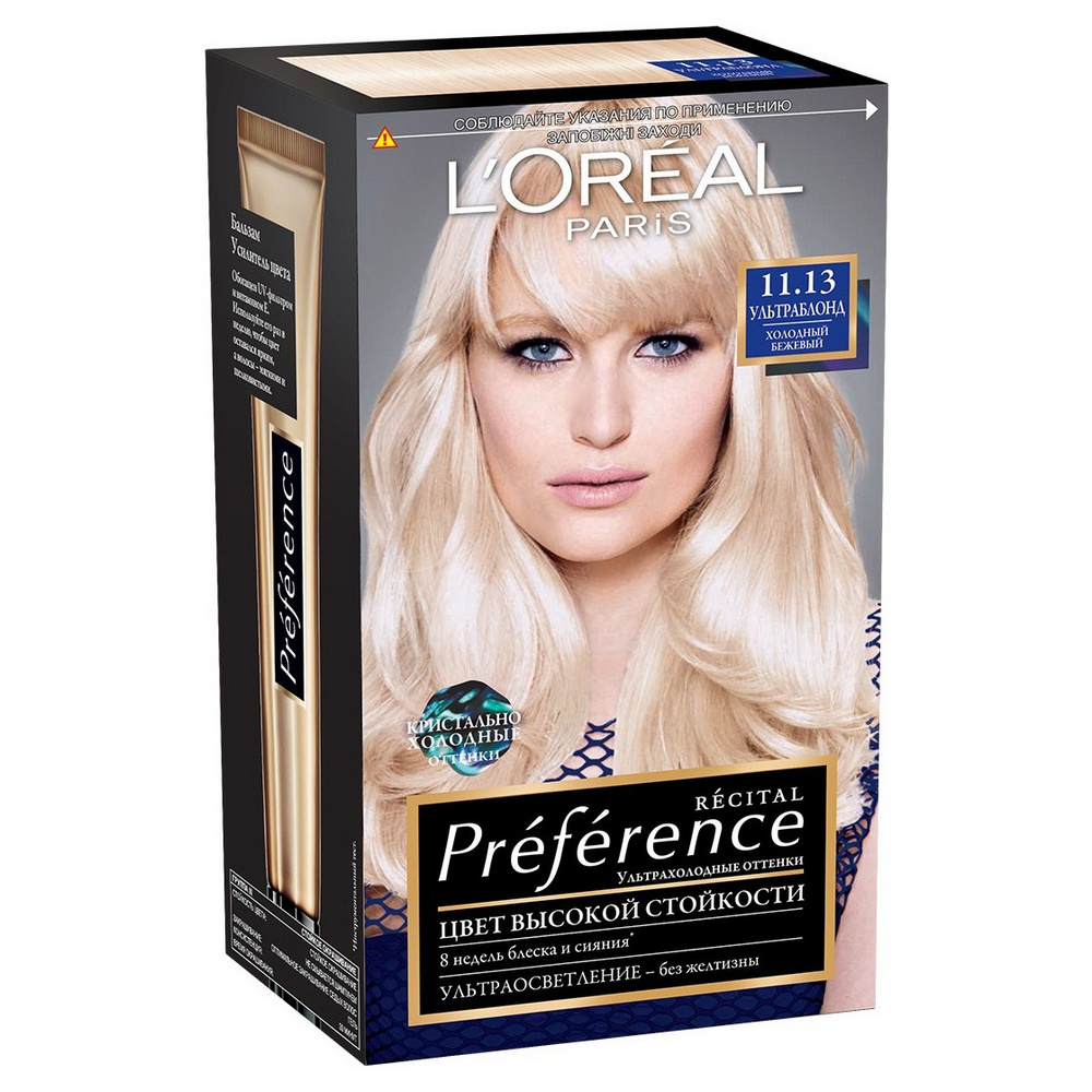 L oreal preference оттенок. Краска лореаль Париж преферанс. 11,13 Лореаль. Краска лореаль преферанс 01. Краска для волос лореаль преферанс 11.13.