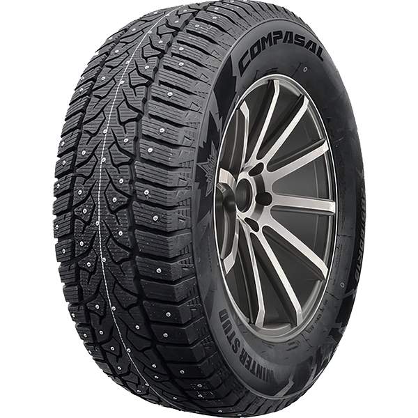 Шина Compasal Winter Stud 235/55 R19 105T (шип) - купить в Мосавтошина Калуга, цена на Мегамаркет