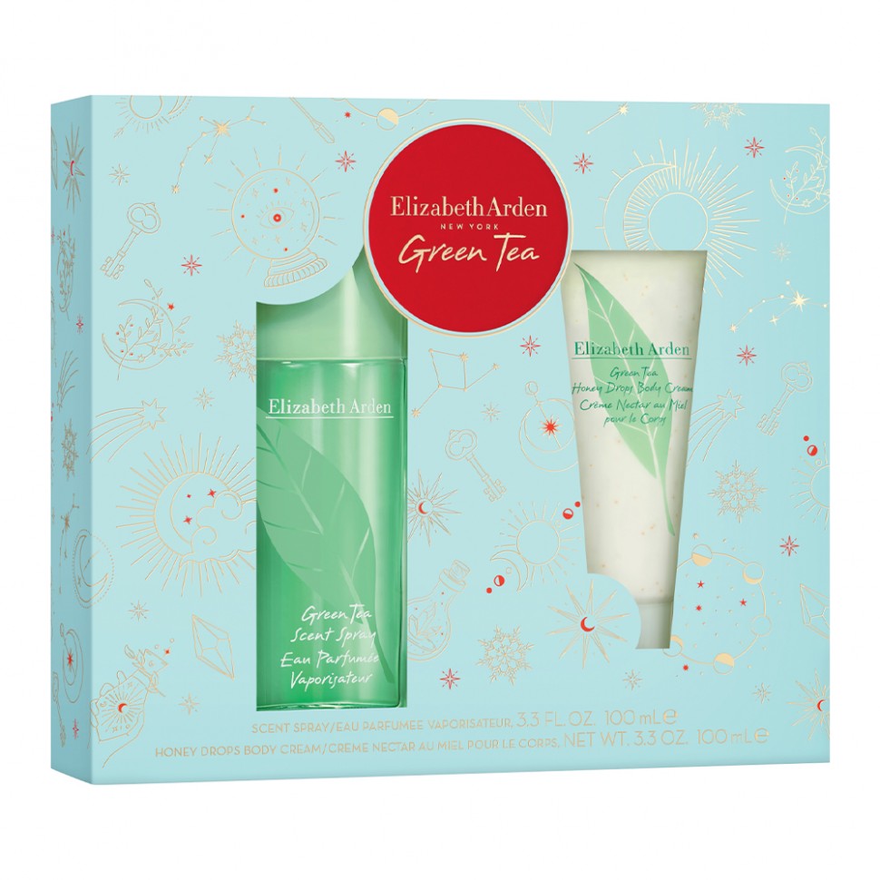 Elizabeth Arden Green Tea Купить