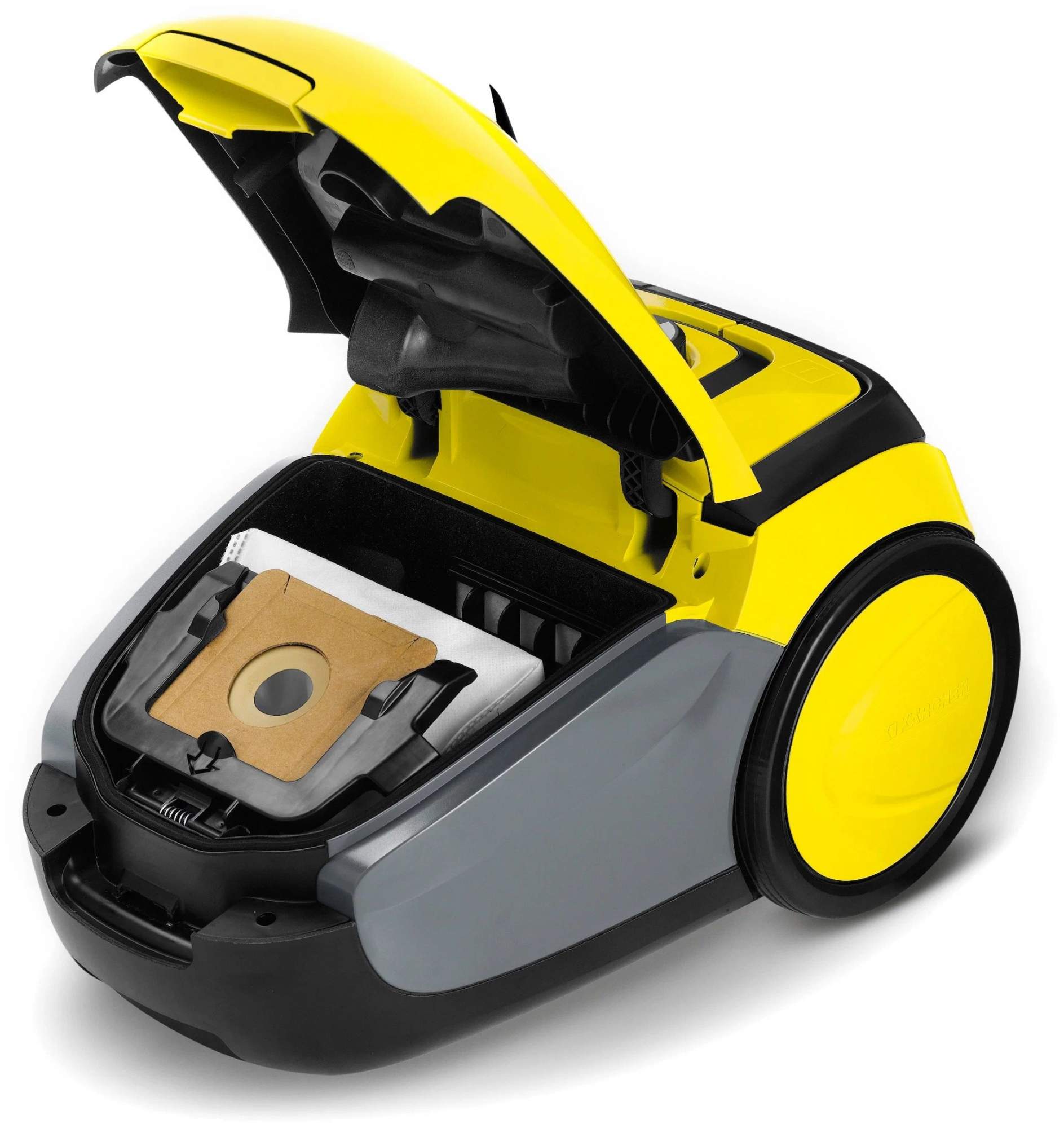 Пылесос karcher cvh 2 eu. Пылесос Karcher VC 2. Керхер vc2.