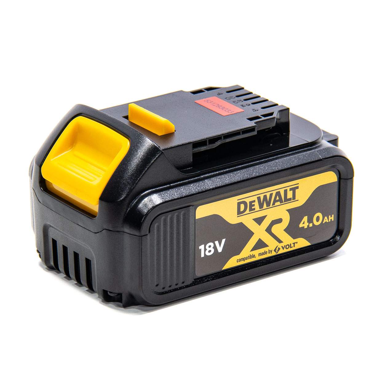 Аккумулятор DeWALT DCB182-XJ XR Li-Ion 18V 4Ah – купить в Москве, цены в интернет-магазинах на Мегамаркет