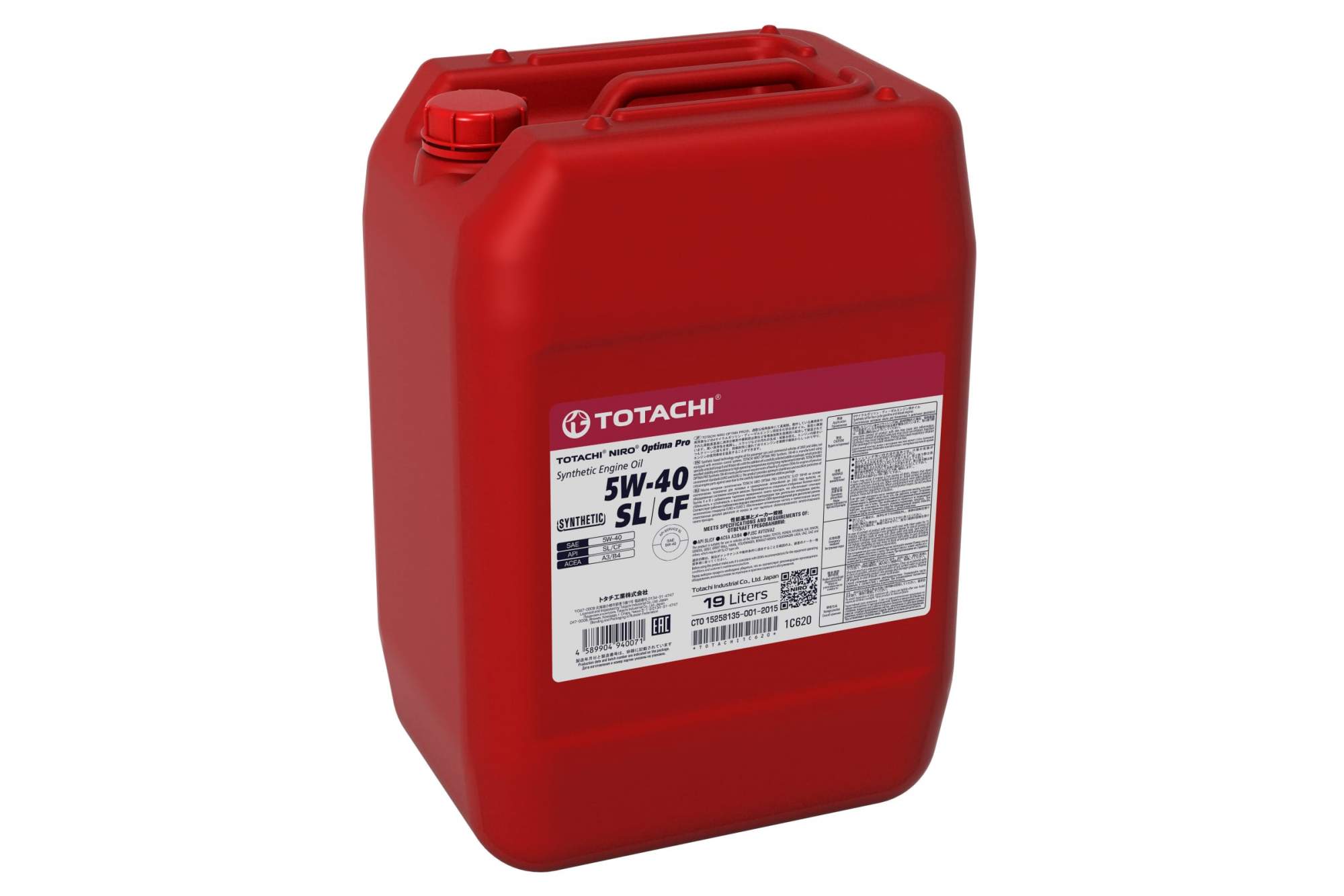 Купить Масло Моторное В Туле 5w40 Totachi