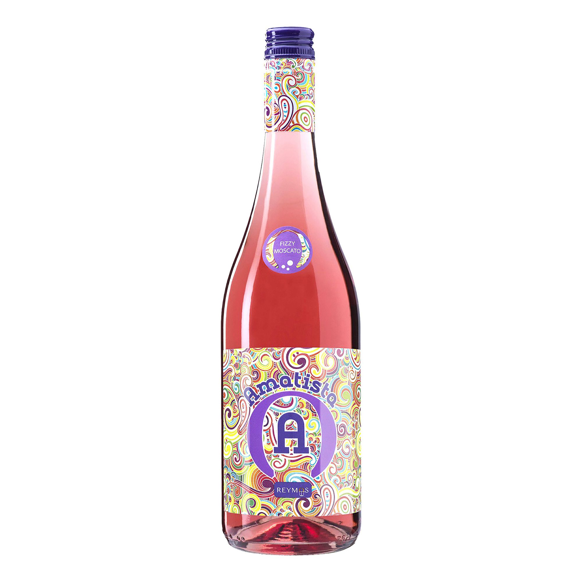 Игристое вино Amatista Moscato - отзывы - irecommend.ru