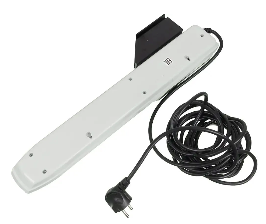 Сетевой фильтр Pilot PRO 2023 5м (6 розеток) серый (коробка) - купить в ...