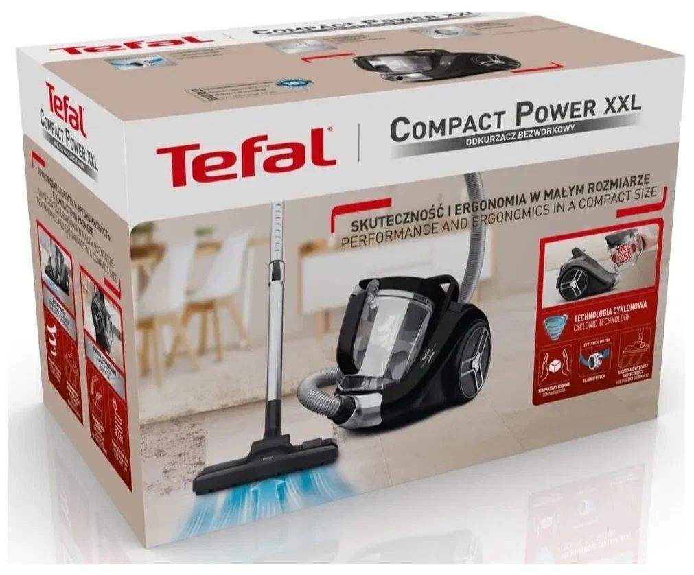 Пылесос TEFAL TW 3931EA