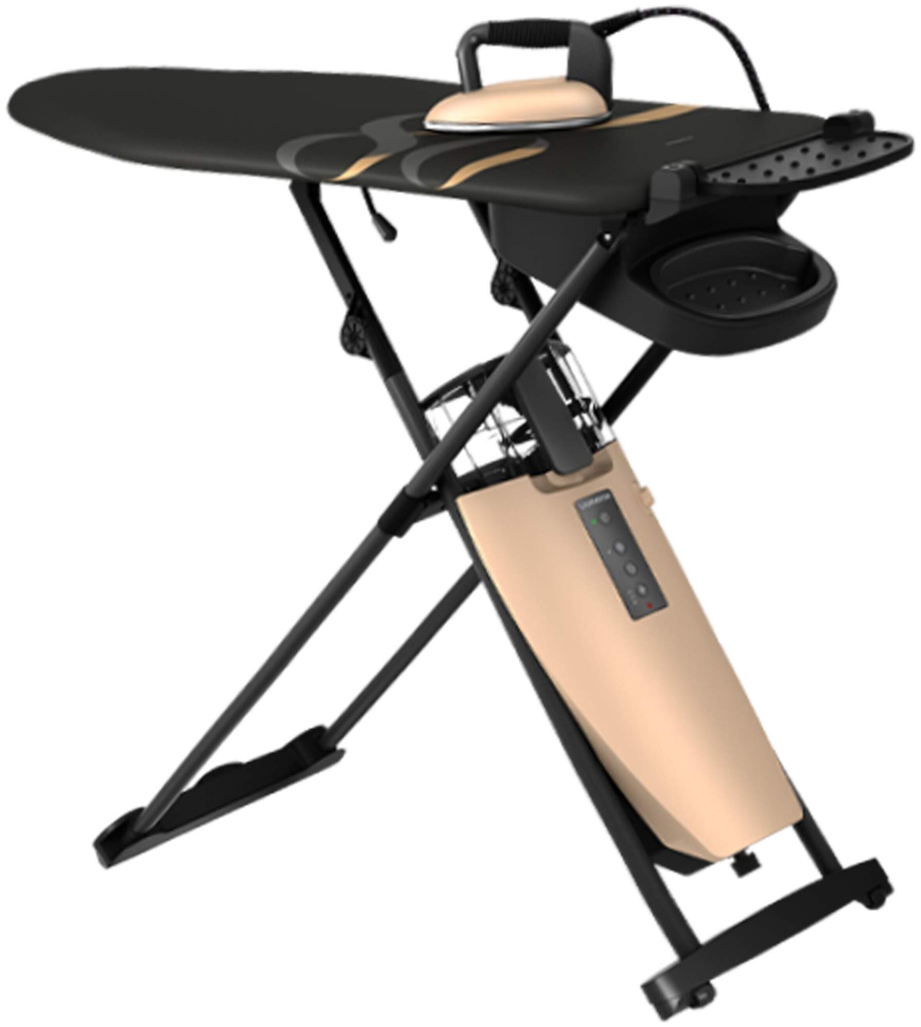 Гладильная система Laurastar SMART U 1980 beige, black – купить в ...