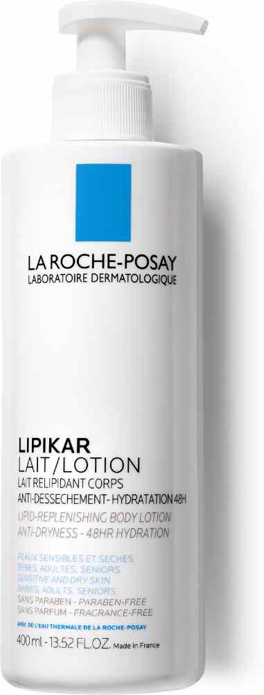 Купить молочко для тела La Roche-Posay Lipikar 400 мл, цены на Мегамаркет | Артикул: 100024980072