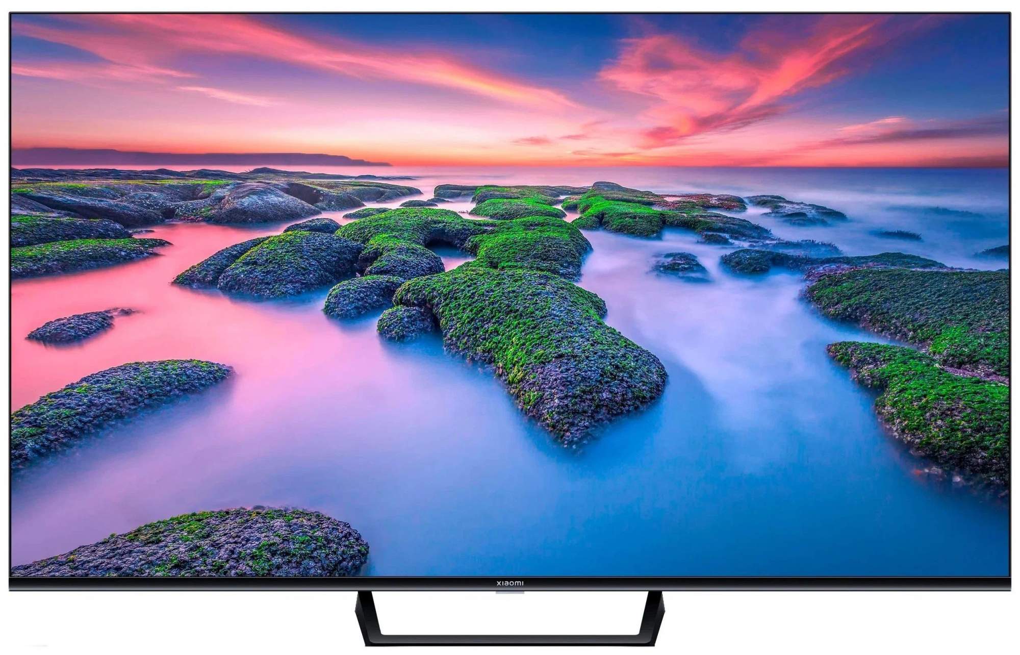 Телевизор Xiaomi Mi LED TV А2, 50"(127 см), UHD 4K, купить в Москве, цены в интернет-магазинах на Мегамаркет