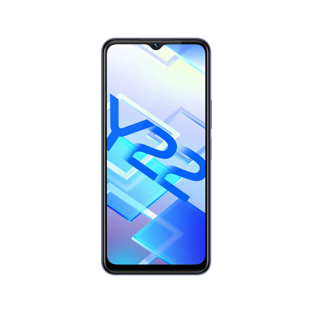 Смартфон Vivo Y22 4/64GB Blue (V2207), купить в Москве, цены в  интернет-магазинах на Мегамаркет