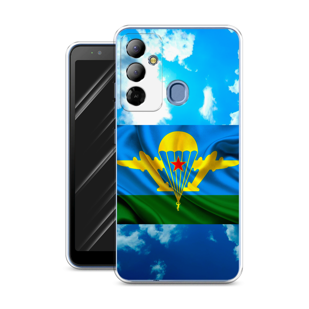 Чехол Awog на Tecno Pop 6 Go 