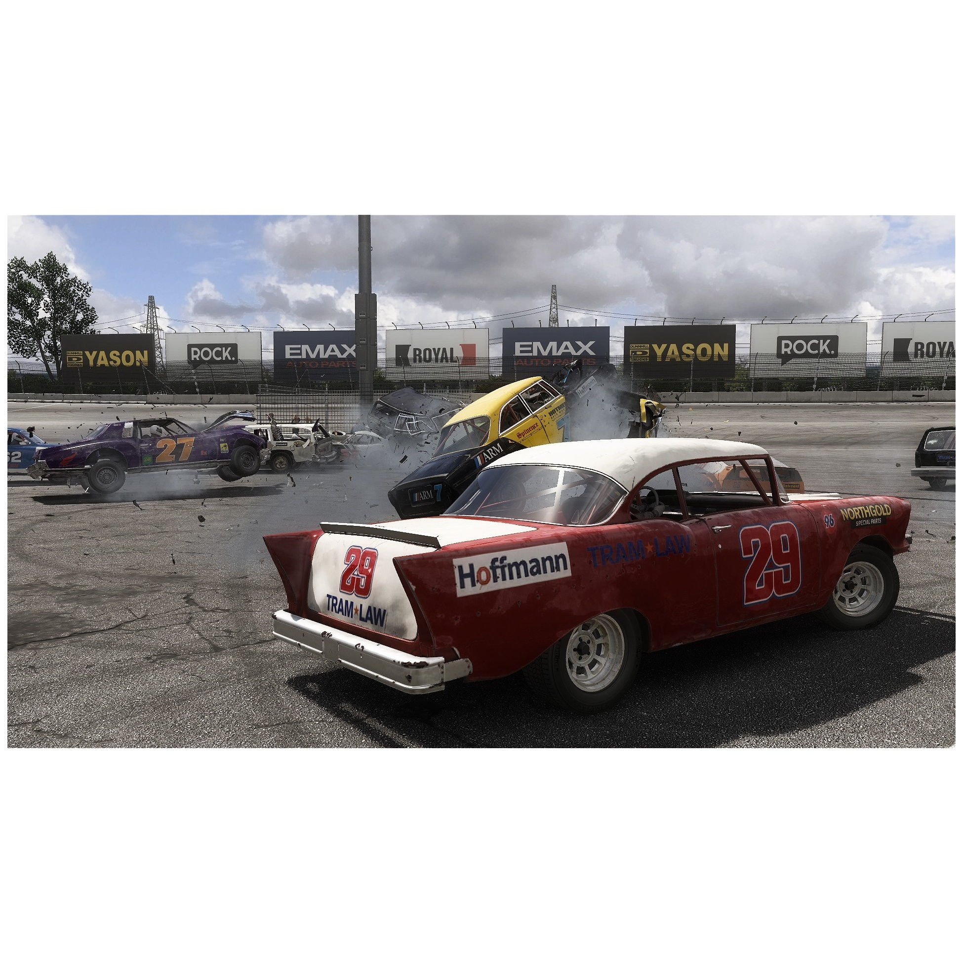 Wreckfest как играть с другом steam фото 84