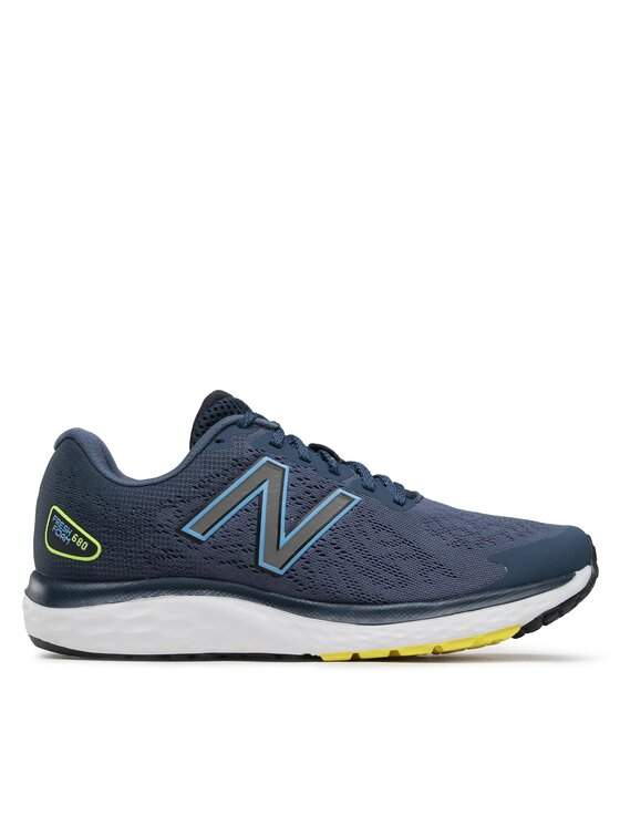 New balance cheap 680 homme cyan