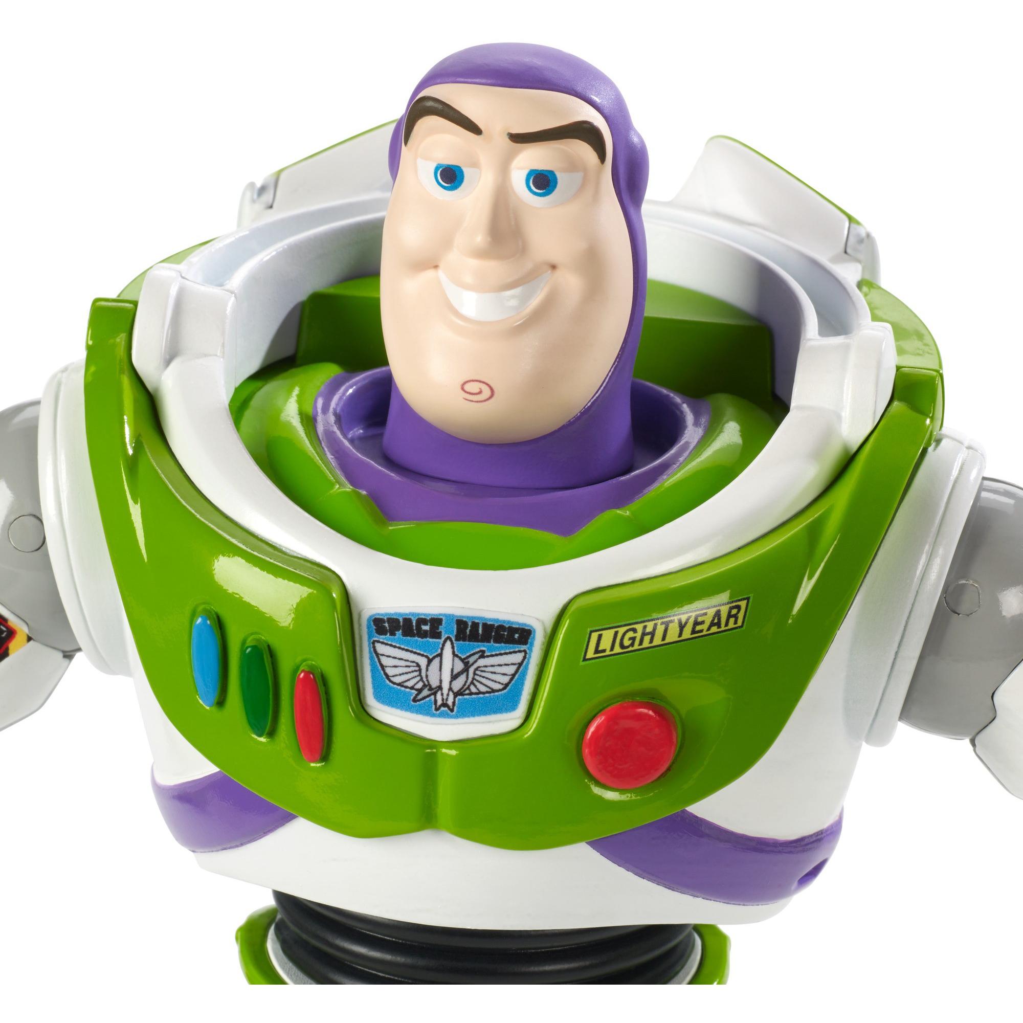 Mattel Toy Story GDP69 История игрушек-4, фигурка <b>Базза</b> <b>Лайтера</b>.