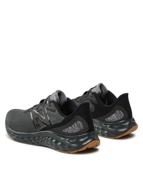 New balance 751 black leather hot sale