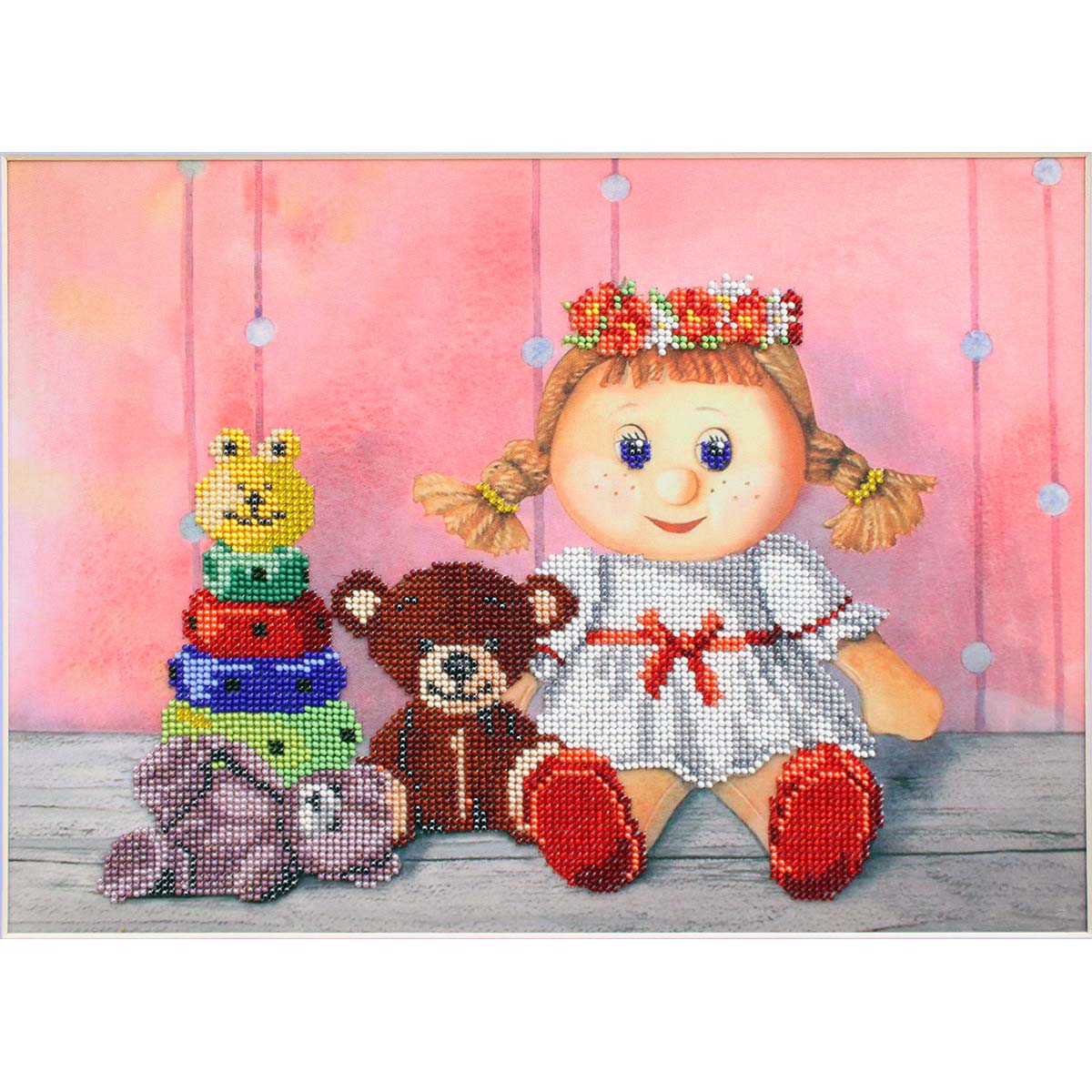 Картина игрушки для детей