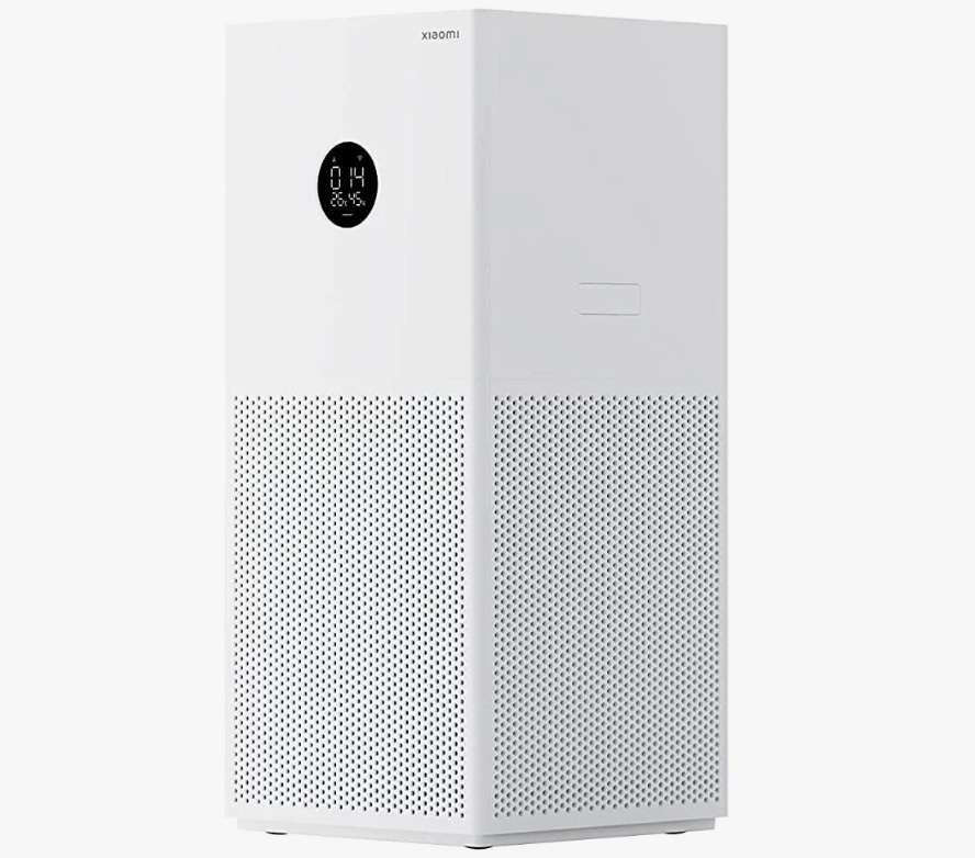 Воздухоочиститель Xiaomi Mi Smart Air Purifier 4 Lite (CN) White - купить в HyperSmart, цена на Мегамаркет