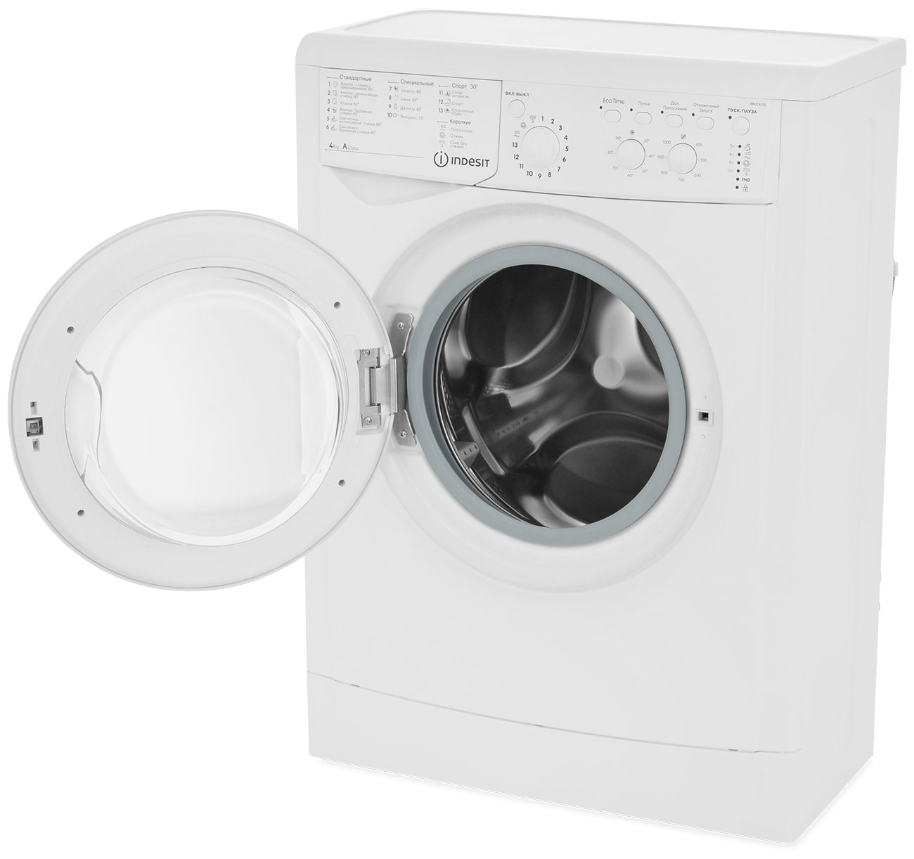 Стиральная Машина Indesit Iwub 4105 Купить