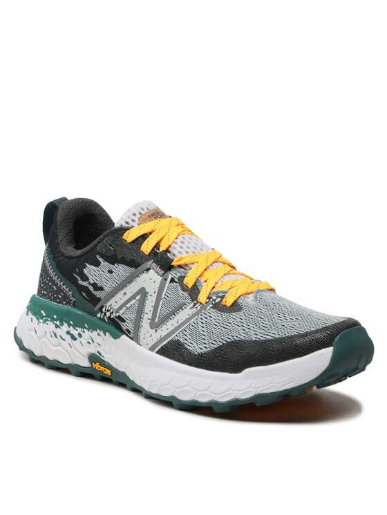 Кроссовки мужские New Balance Fresh Foam Hierro v7 MTHIERI7 серые 41.5 EU №1