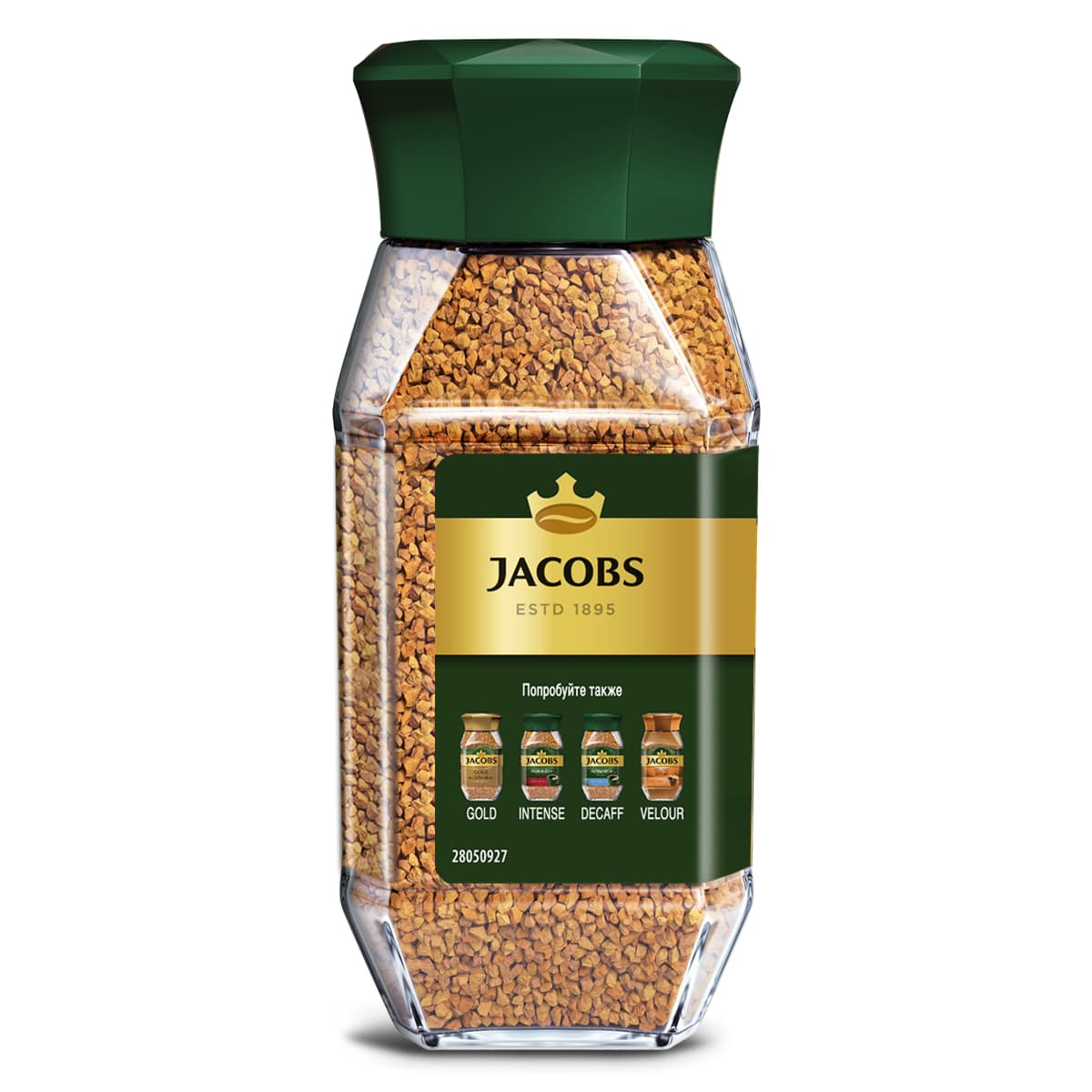 Jacobs кофе tr sel нат субл раст 180г фото 13