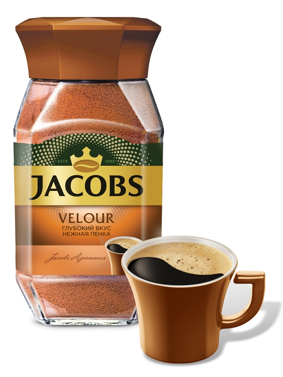 Jacobs Velour 95