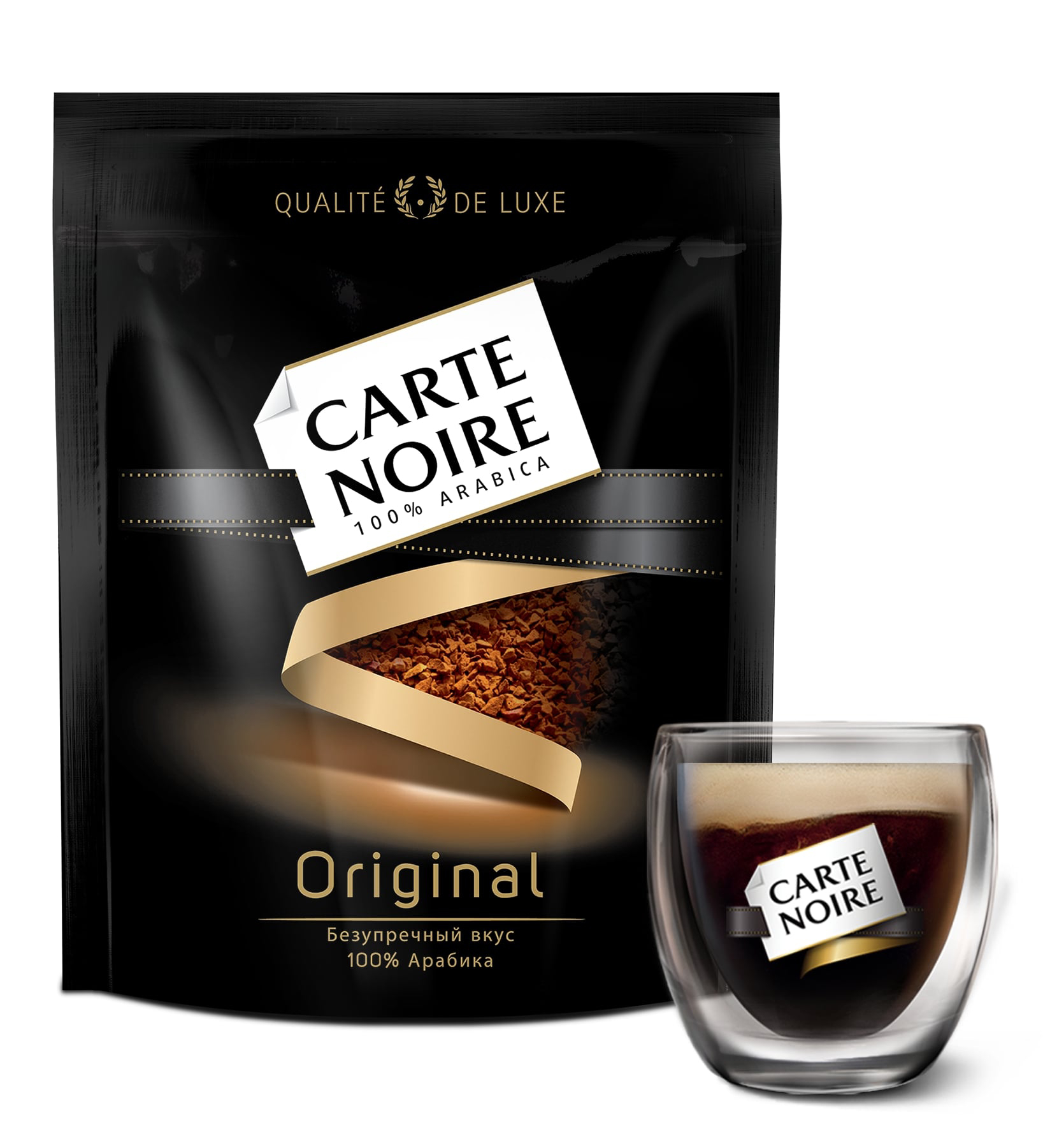 Carte noire original