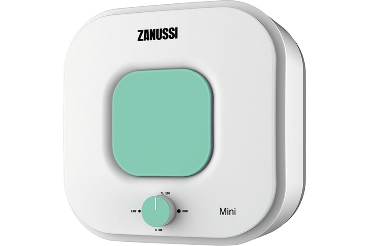 Водонагреватель Zanussi ZWH/S 15 Mini O Green НС-1146207 - купить в ЦТО Виктел, цена на Мегамаркет