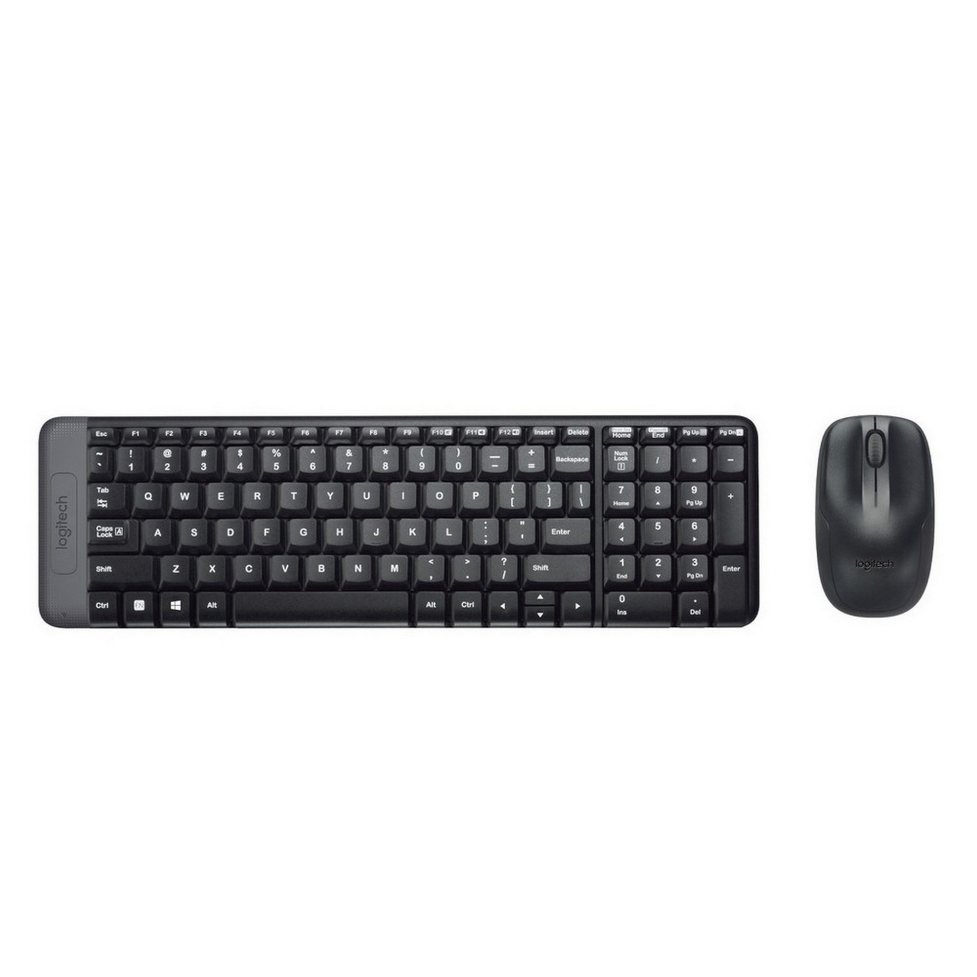 Комплект Logitech Wireless Combo MK220, купить в Москве, цены в интернет-магазинах на Мегамаркет