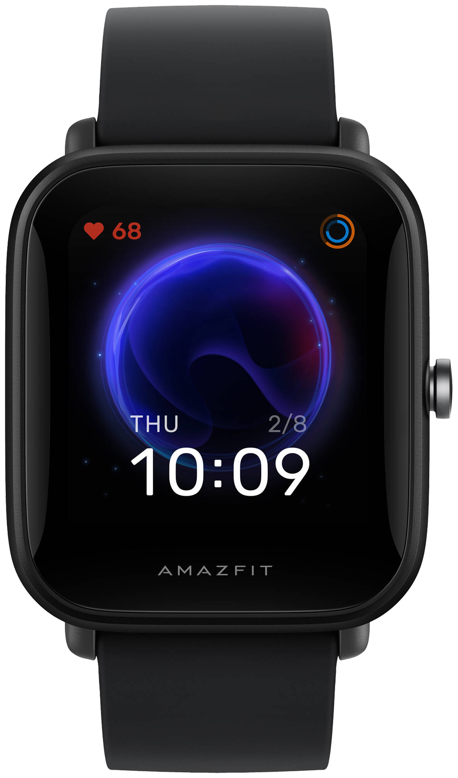 Смарт-часы Xiaomi Amazfit Bip Black, купить в Москве, цены в интернет-магазинах на Мегамаркет