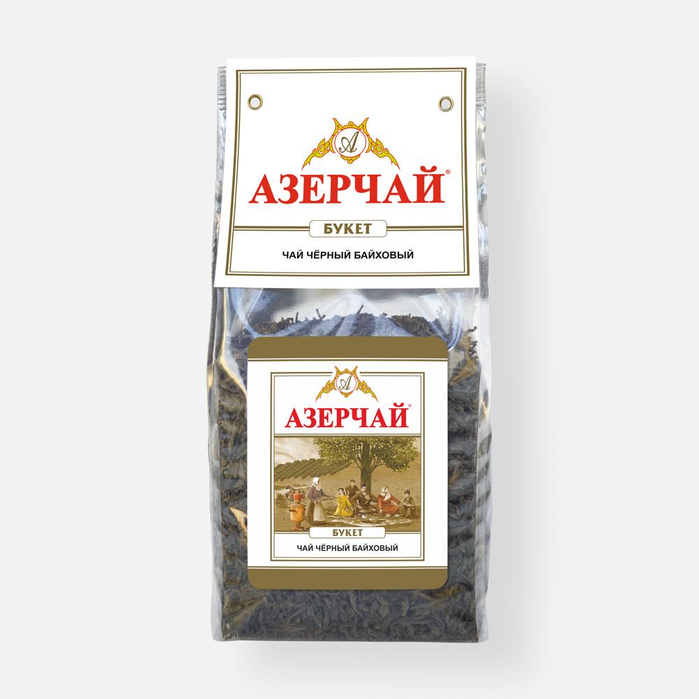 Чай черный Азерчай букет байховый 400 г - купить в Мегамаркет, цена на Мегамаркет