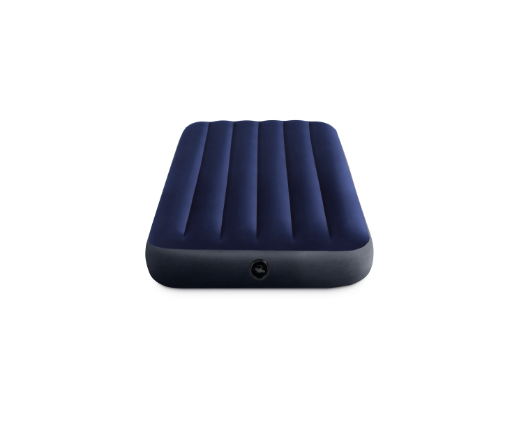 Classic downy airbed dura beam матрас intex