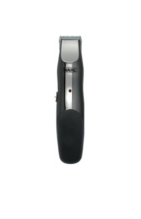 Триммер Wahl Groomsman Rechargeable 9918-1416 черный – купить в Москве, цены в интернет-магазинах на Мегамаркет