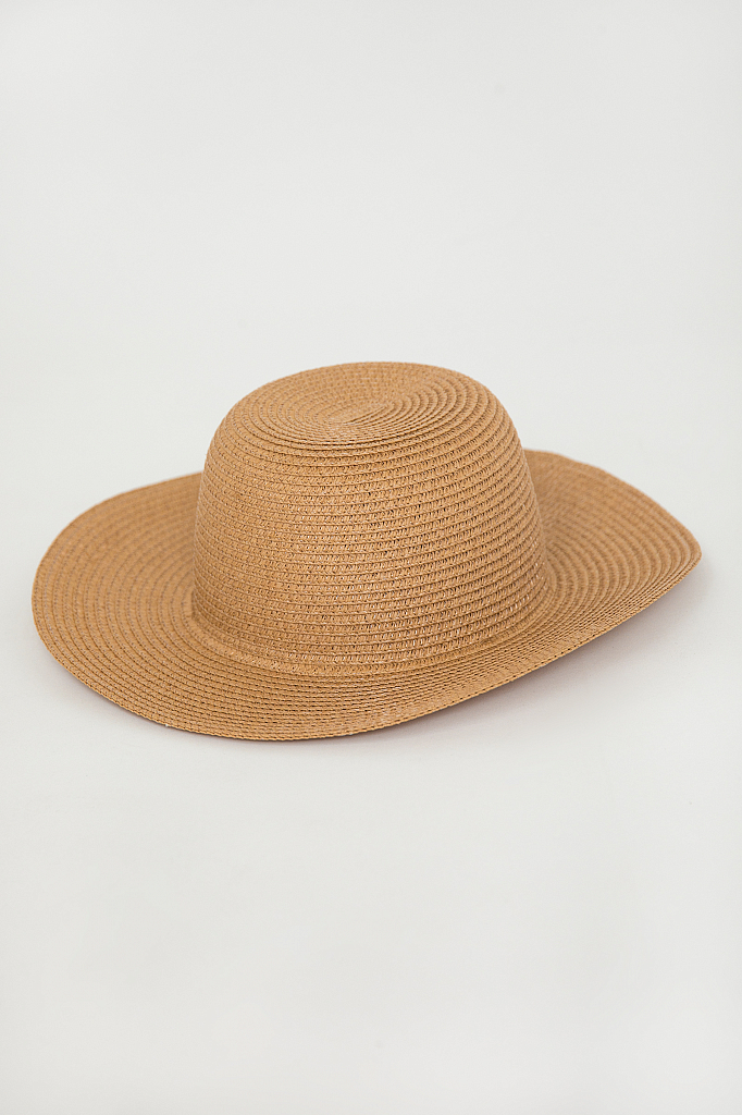 Шляпа женская Finn Flare S20-11411 бежевая