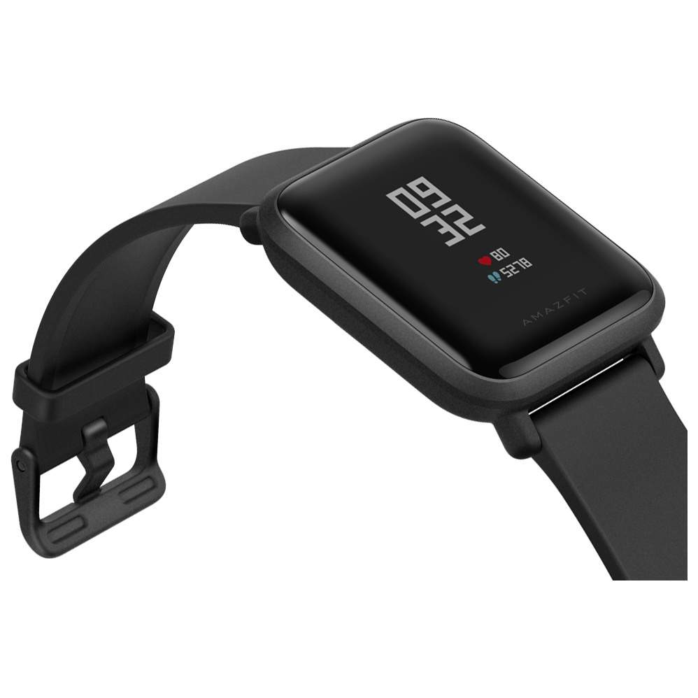 Amazfit Bip Youth Edition Black Black