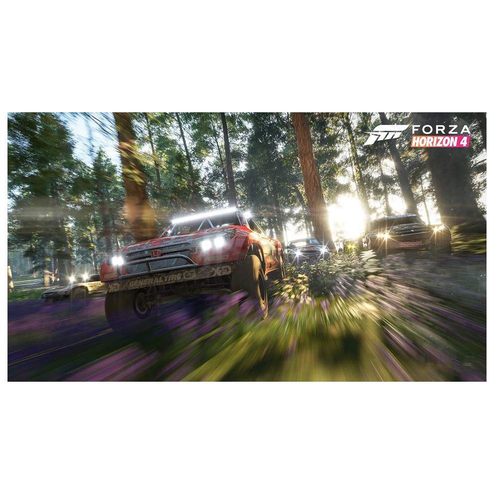 Forza Horizon 4, Xbox One/PC