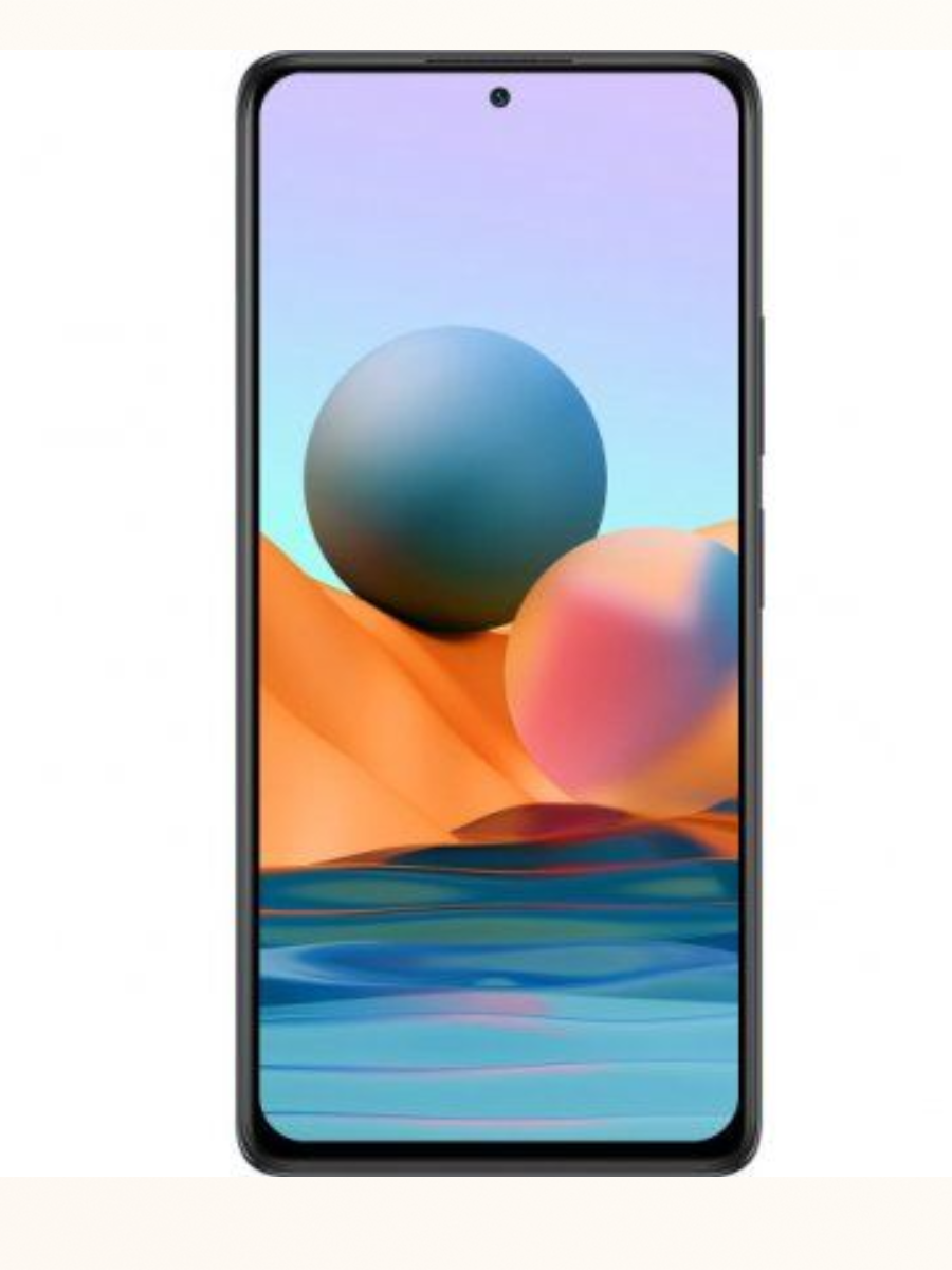 Смартфон Xiaomi Redmi Note 10 Pro 8/256GB Grey (13580) - отзывы покупателей  на Мегамаркет