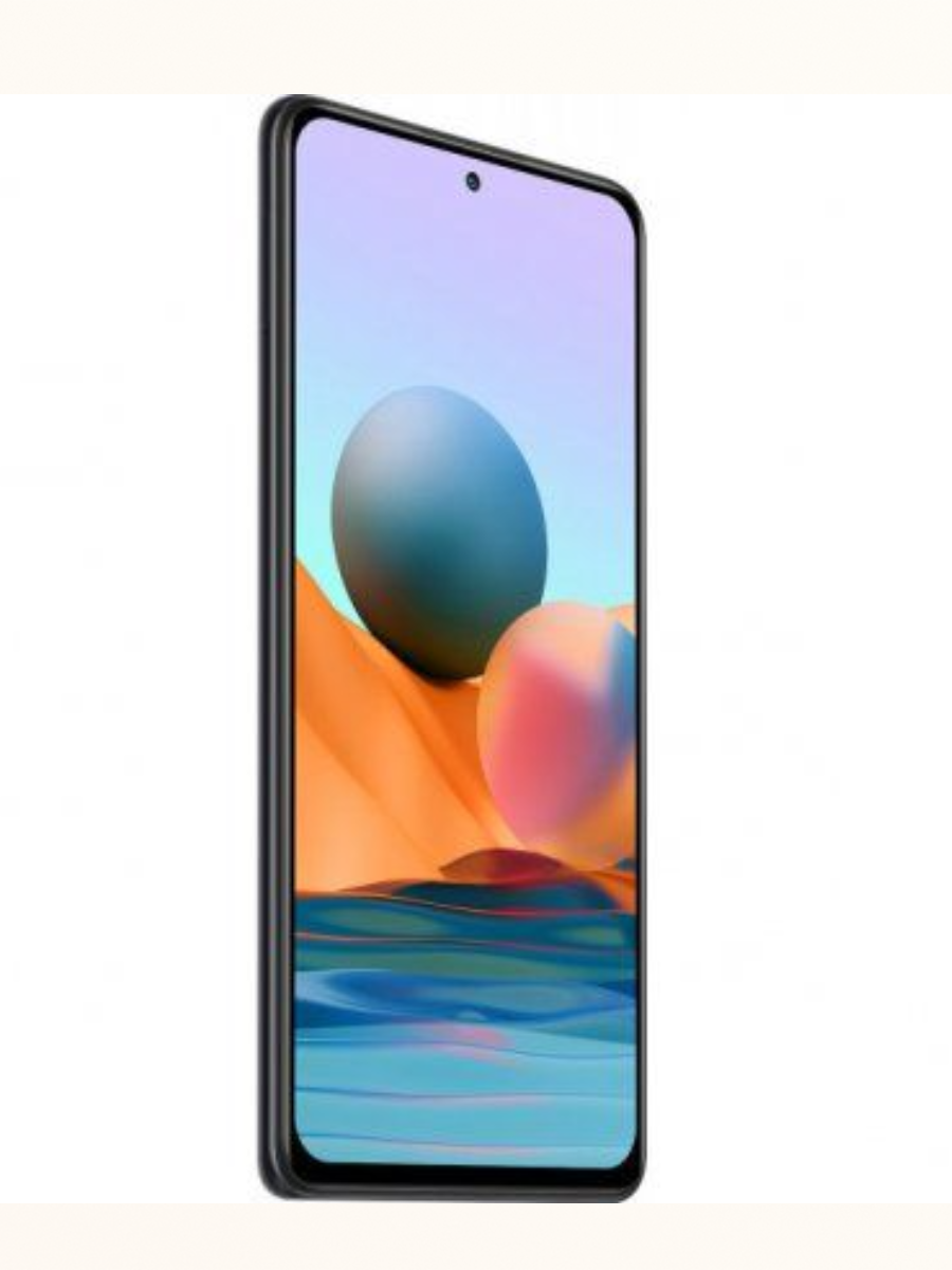 Смартфон Xiaomi Redmi Note 10 Pro 8/256GB Grey (13580) - отзывы покупателей  на Мегамаркет