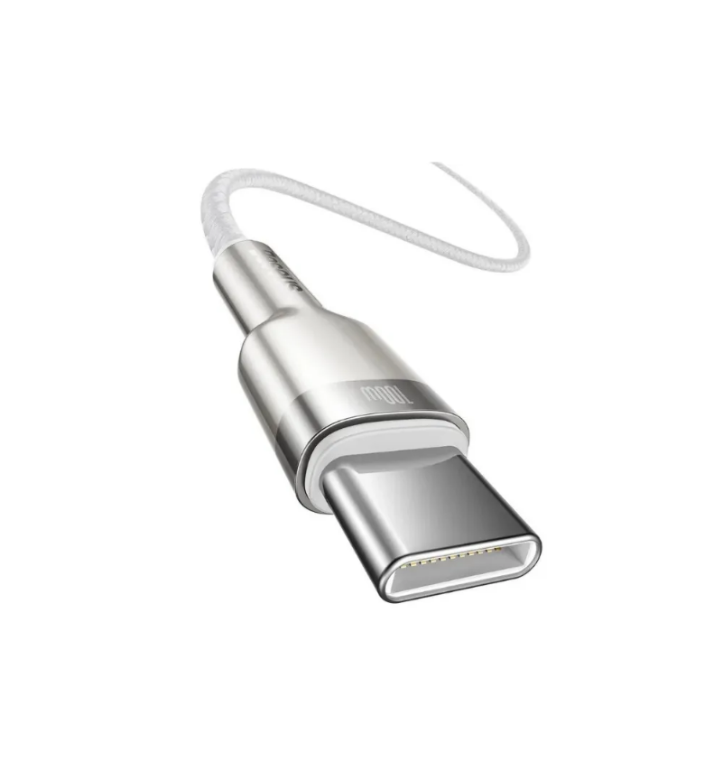 Провод baseus type c. Кабель baseus catjk-c01. catjk-c01. кабель type-c - type-c baseus metal data cable catjk-c01 1.0 м 100w плетеный blacksilver 202520. кабель type-c - lightning baseus metal data cable cafule catljk-a02 1.0 м 20w плетеный white 202578.